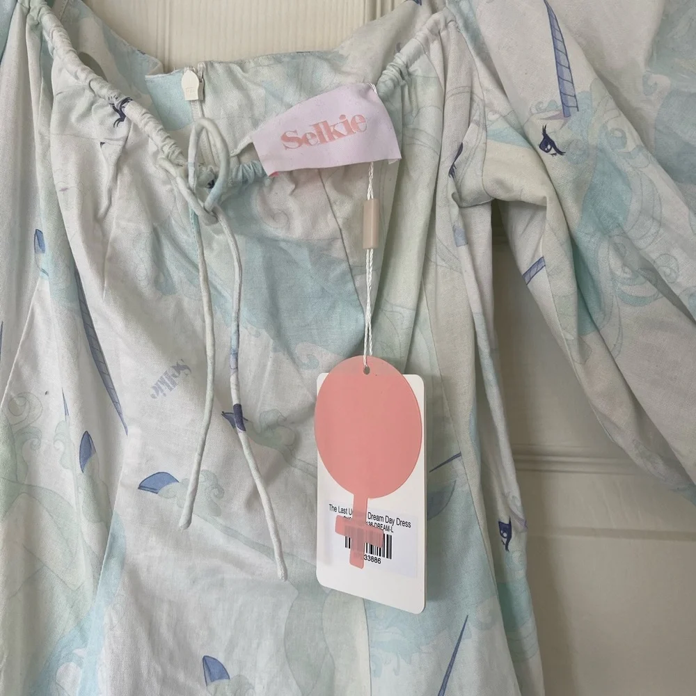 Selkie PreOrder Last Unicorn Dream Dress - Picture 3 of 5